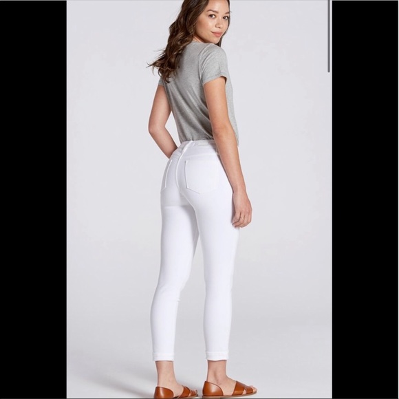 Lila Ryan Dorianna Crop Skinny Jean Ankle Cuff 32p - Picture 2 of 8